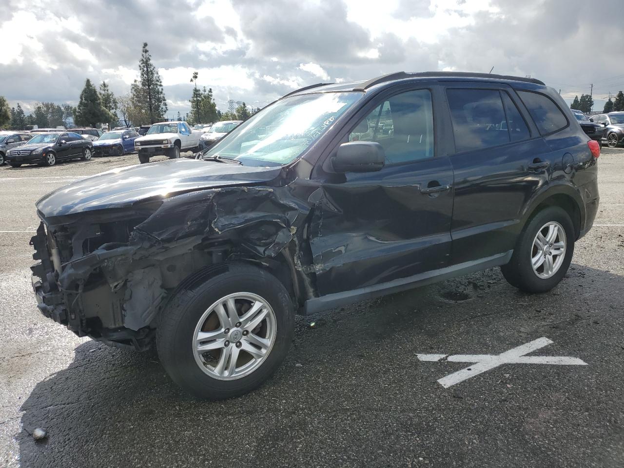 HYUNDAI SANTA FE 2012 5xyzg3ab0cg165212