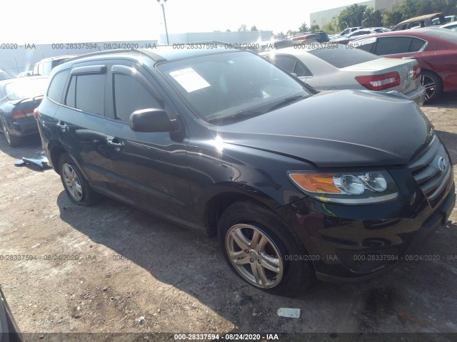 HYUNDAI SANTA FE 2012 5xyzg3ab0cg167672