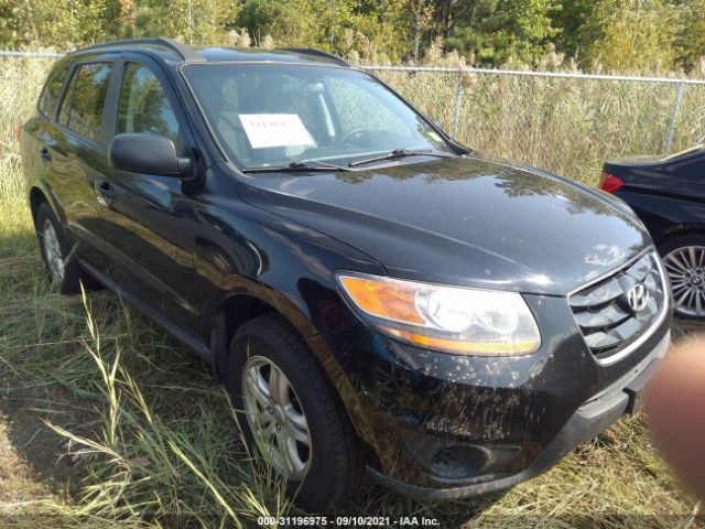 HYUNDAI SANTA FE 2011 5xyzg3ab1bg001885