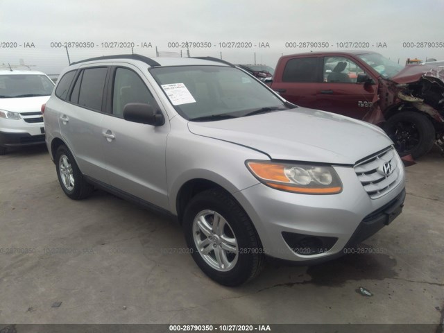 HYUNDAI SANTA FE 2011 5xyzg3ab1bg007086