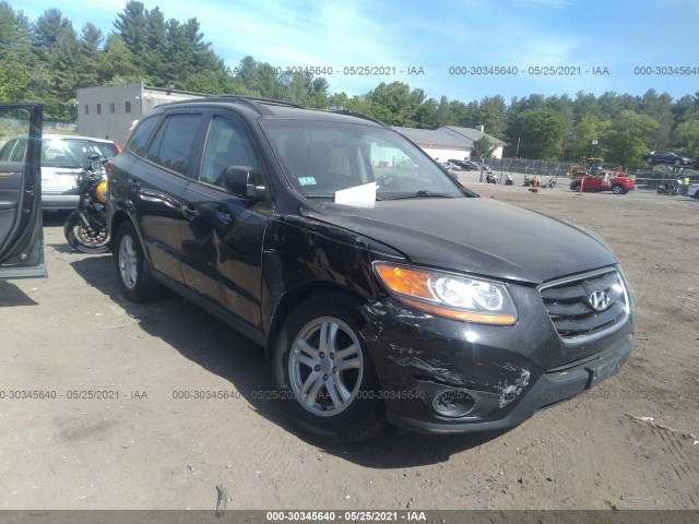 HYUNDAI SANTA FE 2011 5xyzg3ab1bg014023