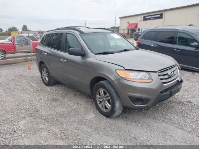 HYUNDAI SANTA FE 2011 5xyzg3ab1bg015091