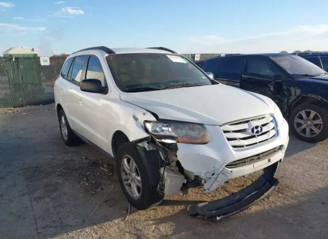 HYUNDAI SANTA FE 2011 5xyzg3ab1bg017391