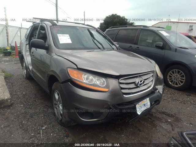 HYUNDAI SANTA FE 2011 5xyzg3ab1bg017472