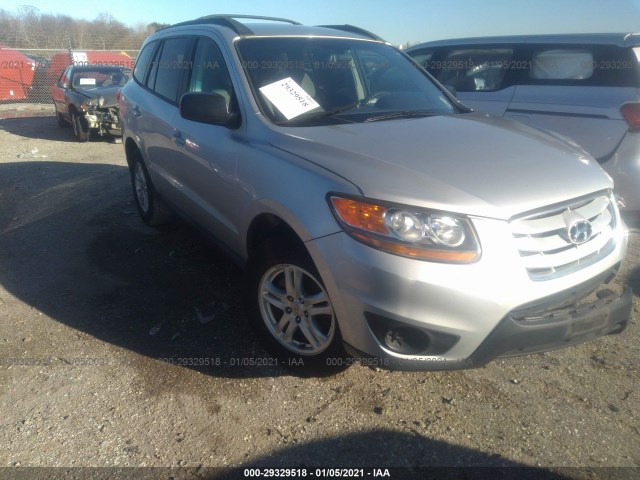 HYUNDAI SANTA FE 2011 5xyzg3ab1bg029198