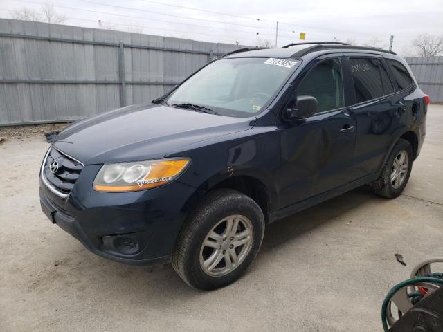 HYUNDAI SANTA FE G 2011 5xyzg3ab1bg031890