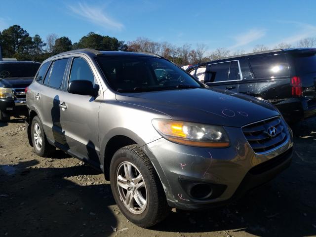 HYUNDAI SANTA FE G 2011 5xyzg3ab1bg037740