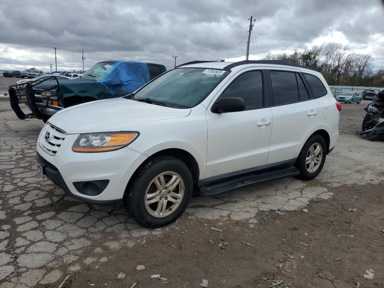 HYUNDAI SANTA FE 2011 5xyzg3ab1bg083102