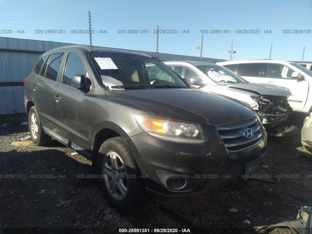 HYUNDAI SANTA FE 2012 5xyzg3ab1cg094067