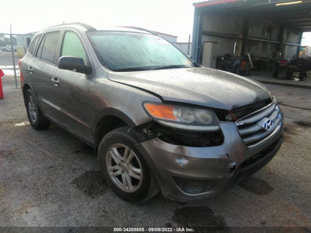 HYUNDAI SANTA FE 2012 5xyzg3ab1cg096899