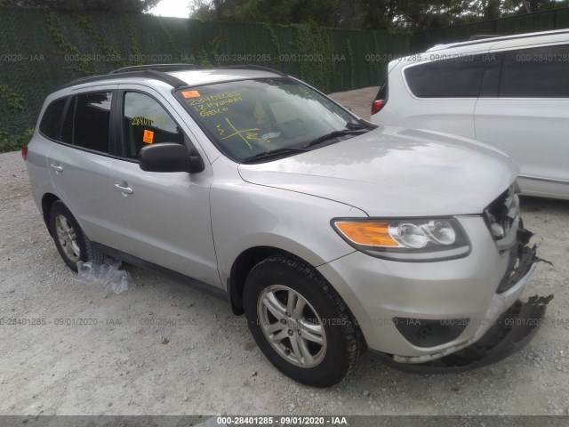 HYUNDAI SANTA FE 2012 5xyzg3ab1cg099608