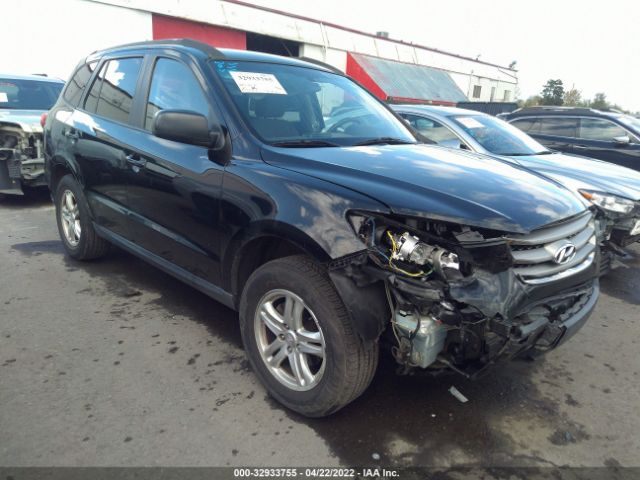 HYUNDAI SANTA FE 2012 5xyzg3ab1cg099950