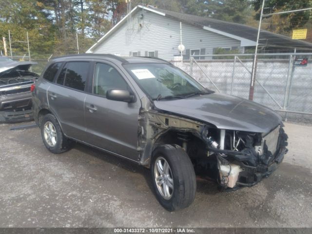 HYUNDAI SANTA FE 2012 5xyzg3ab1cg103074