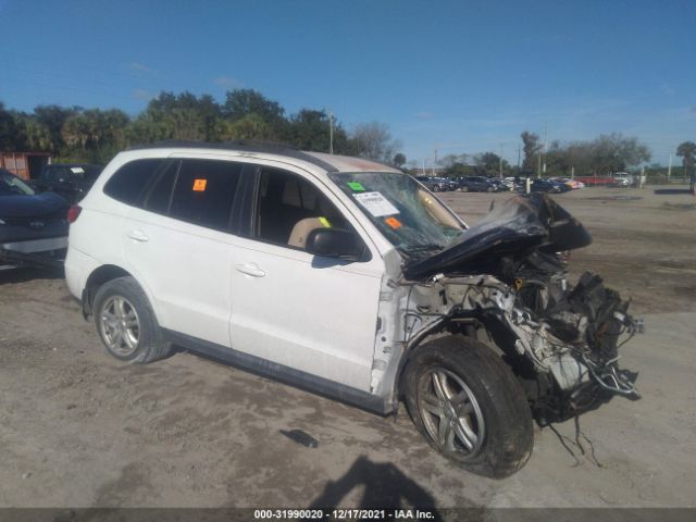 HYUNDAI SANTA FE 2012 5xyzg3ab1cg105553