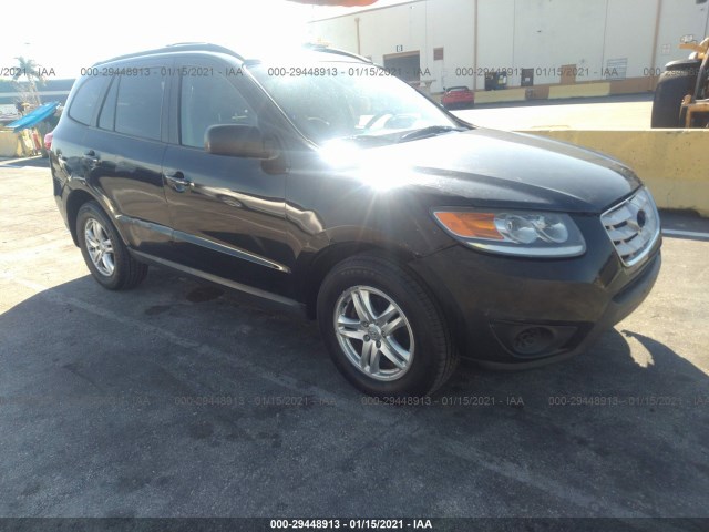 HYUNDAI SANTA FE 2012 5xyzg3ab1cg116455