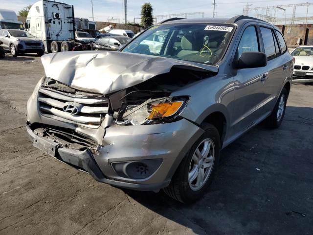 HYUNDAI SANTA FE G 2012 5xyzg3ab1cg122062