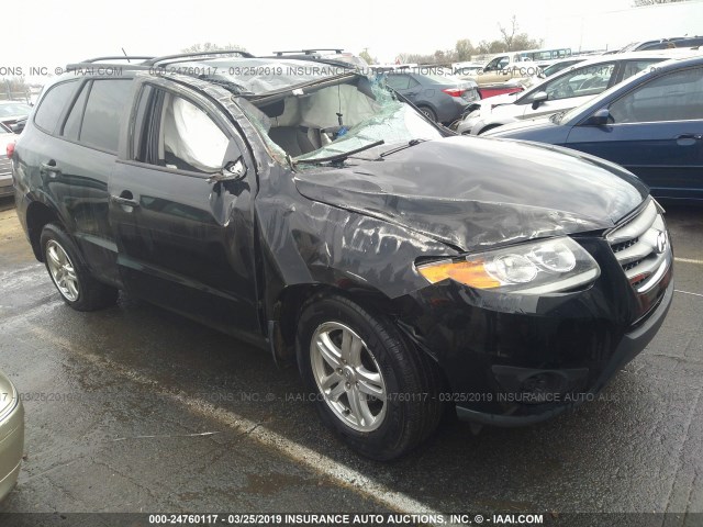 HYUNDAI SANTA FE 2012 5xyzg3ab1cg126287