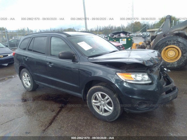 HYUNDAI SANTA FE 2012 5xyzg3ab1cg130923