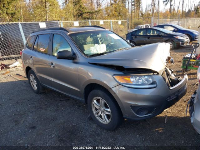 HYUNDAI SANTA FE 2012 5xyzg3ab1cg134454