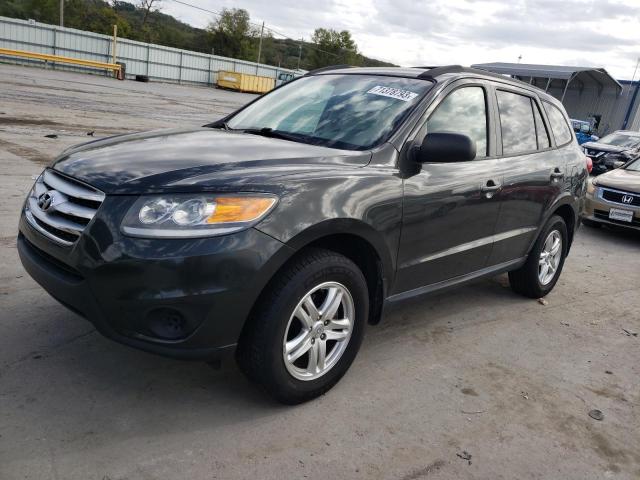 HYUNDAI SANTA FE G 2012 5xyzg3ab1cg134924