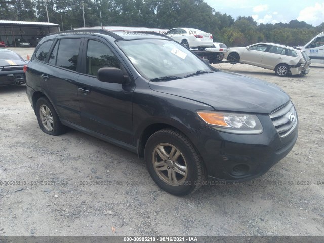 HYUNDAI SANTA FE 2012 5xyzg3ab1cg135443