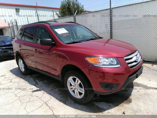 HYUNDAI SANTA FE 2012 5xyzg3ab1cg142781