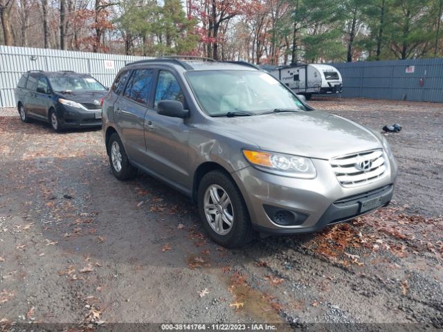 HYUNDAI SANTA FE 2012 5xyzg3ab1cg143560