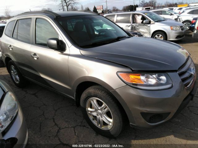 HYUNDAI SANTA FE 2012 5xyzg3ab1cg145146