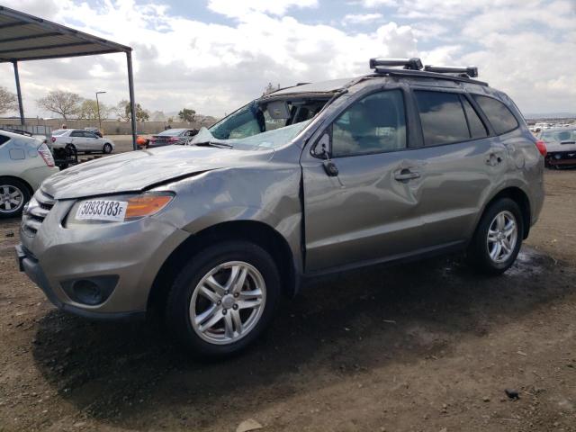 HYUNDAI SANTA FE G 2012 5xyzg3ab1cg152663