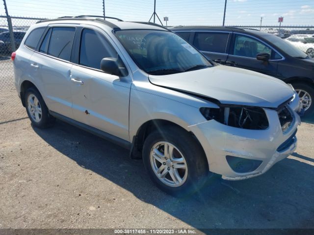 HYUNDAI SANTA FE 2012 5xyzg3ab1cg153862