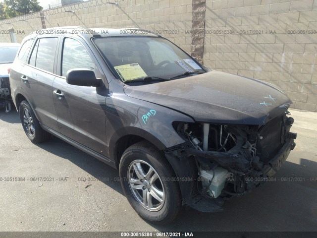 HYUNDAI SANTA FE 2012 5xyzg3ab1cg165221