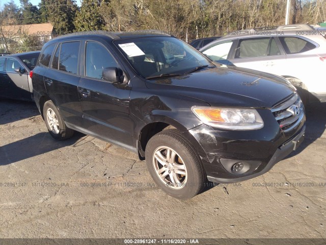 HYUNDAI SANTA FE 2012 5xyzg3ab1cg166868