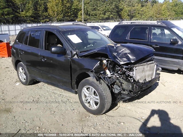 HYUNDAI SANTA FE 2012 5xyzg3ab1cg167809