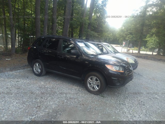 HYUNDAI SANTA FE 2011 5xyzg3ab2bg010479