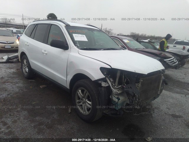 HYUNDAI SANTA FE 2011 5xyzg3ab2bg012040