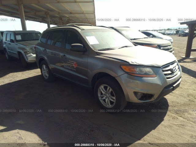 HYUNDAI SANTA FE 2011 5xyzg3ab2bg019456