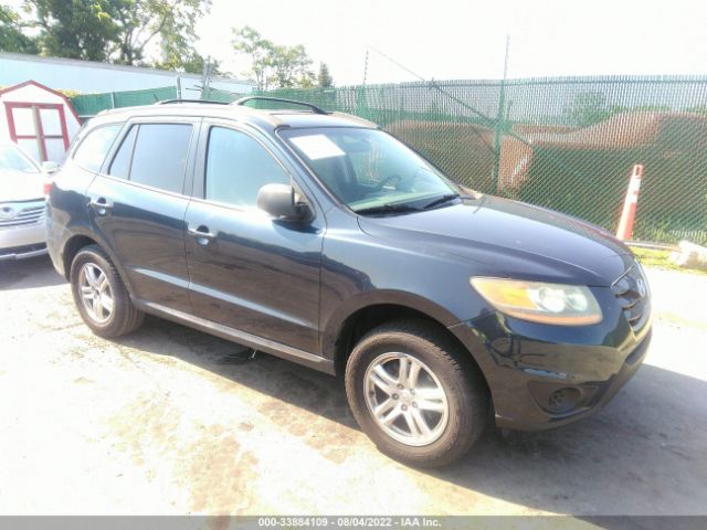 HYUNDAI SANTA FE 2011 5xyzg3ab2bg027461