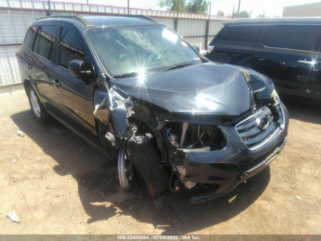 HYUNDAI SANTA FE 2011 5xyzg3ab2bg027931