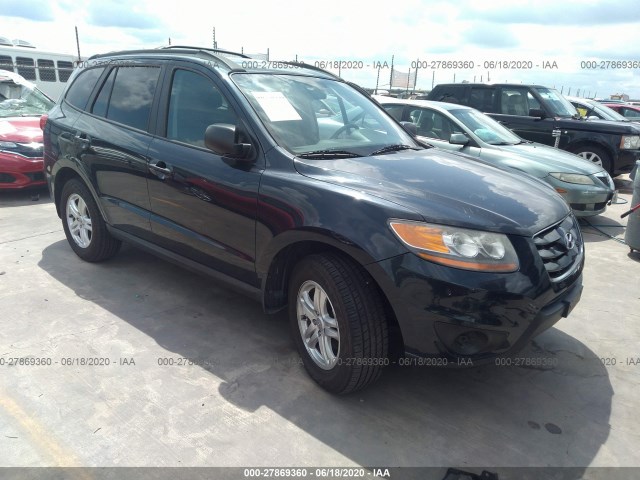 HYUNDAI SANTA FE 2011 5xyzg3ab2bg032126