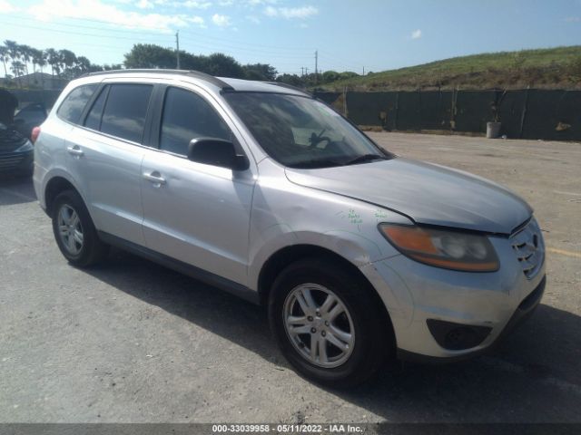 HYUNDAI SANTA FE 2011 5xyzg3ab2bg035608