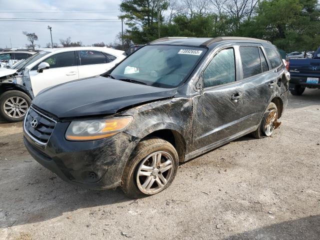 HYUNDAI SANTA FE 2011 5xyzg3ab2bg040176