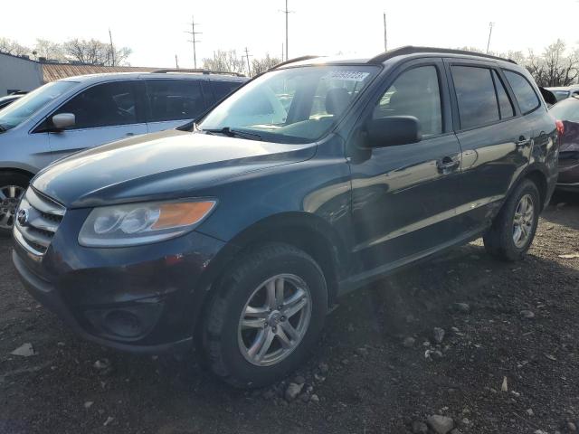 HYUNDAI SANTA FE 2012 5xyzg3ab2cg092652