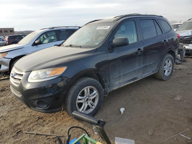 HYUNDAI SANTA FE 2012 5xyzg3ab2cg093980