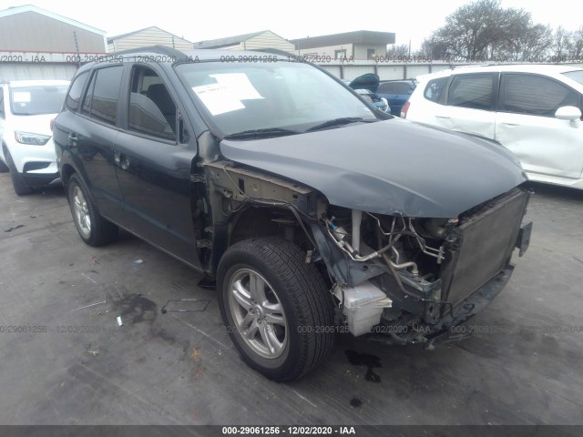 HYUNDAI SANTA FE 2012 5xyzg3ab2cg098435