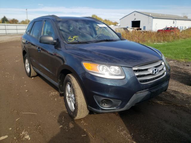 HYUNDAI SANTA FE G 2012 5xyzg3ab2cg112186