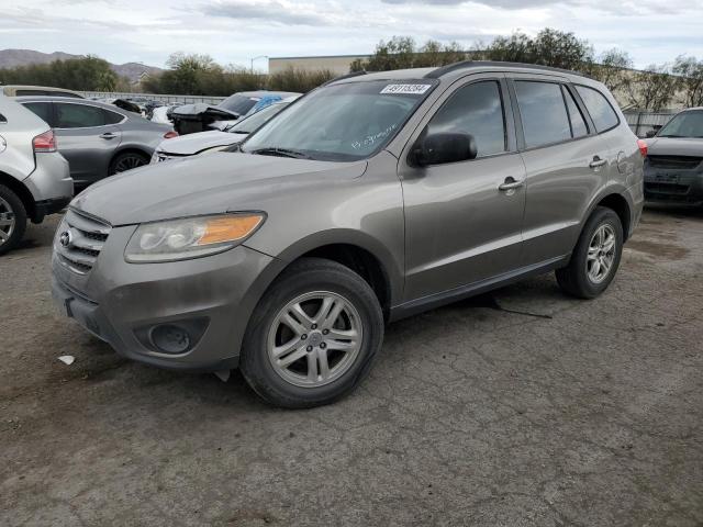 HYUNDAI SANTA FE 2012 5xyzg3ab2cg115380