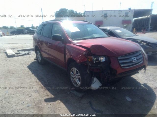 HYUNDAI SANTA FE 2012 5xyzg3ab2cg120286