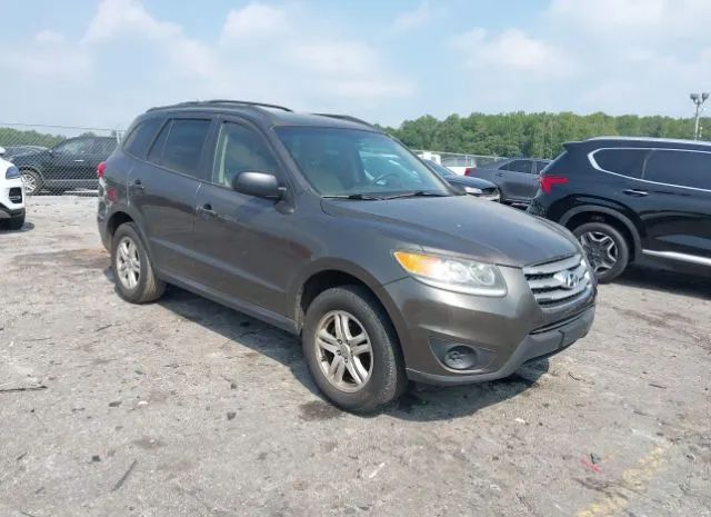 HYUNDAI SANTA FE 2012 5xyzg3ab2cg124810