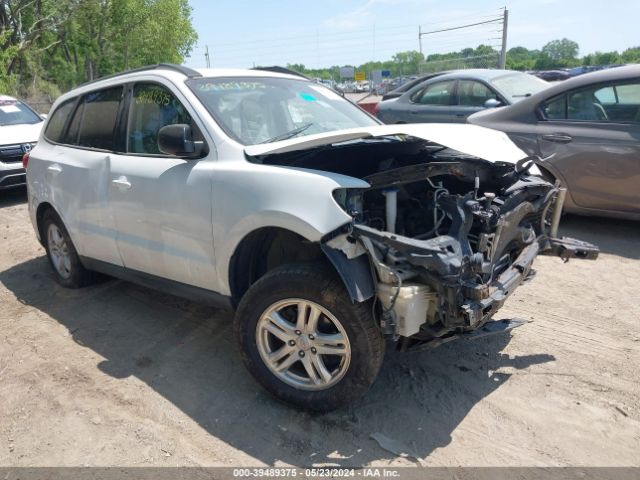 HYUNDAI SANTA FE 2012 5xyzg3ab2cg134124