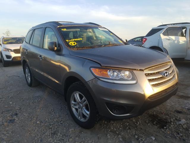 HYUNDAI SANTA FE G 2012 5xyzg3ab2cg137007